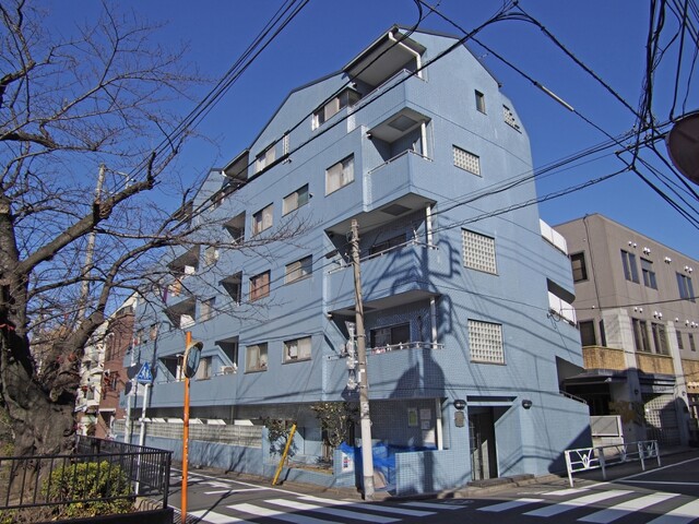 サンピア幡ヶ谷公園
